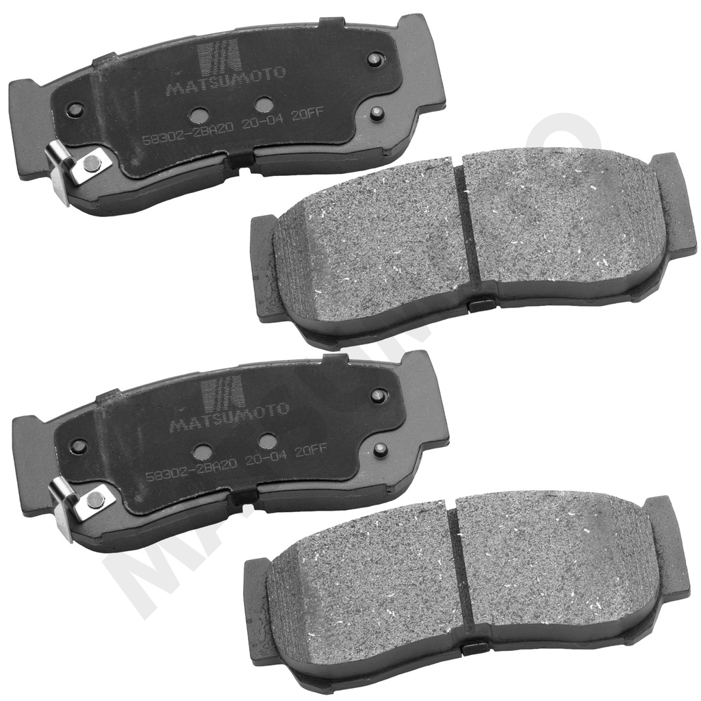 Pastillas Freno Traseras Road Passion Pastillas De Freno Delanteras Y Traseras Kymco X-Citing 500 Polini Kymco Superdink 125